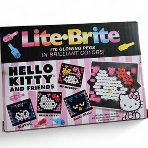 Hello Kittu Mini Lite Brite